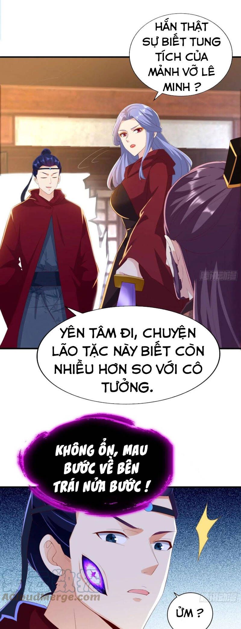 đọc truyện Người Ở Rể Bị Ép Thành Phản Diện Chương 227 ảnh 2 tại Thiên Thai Truyện