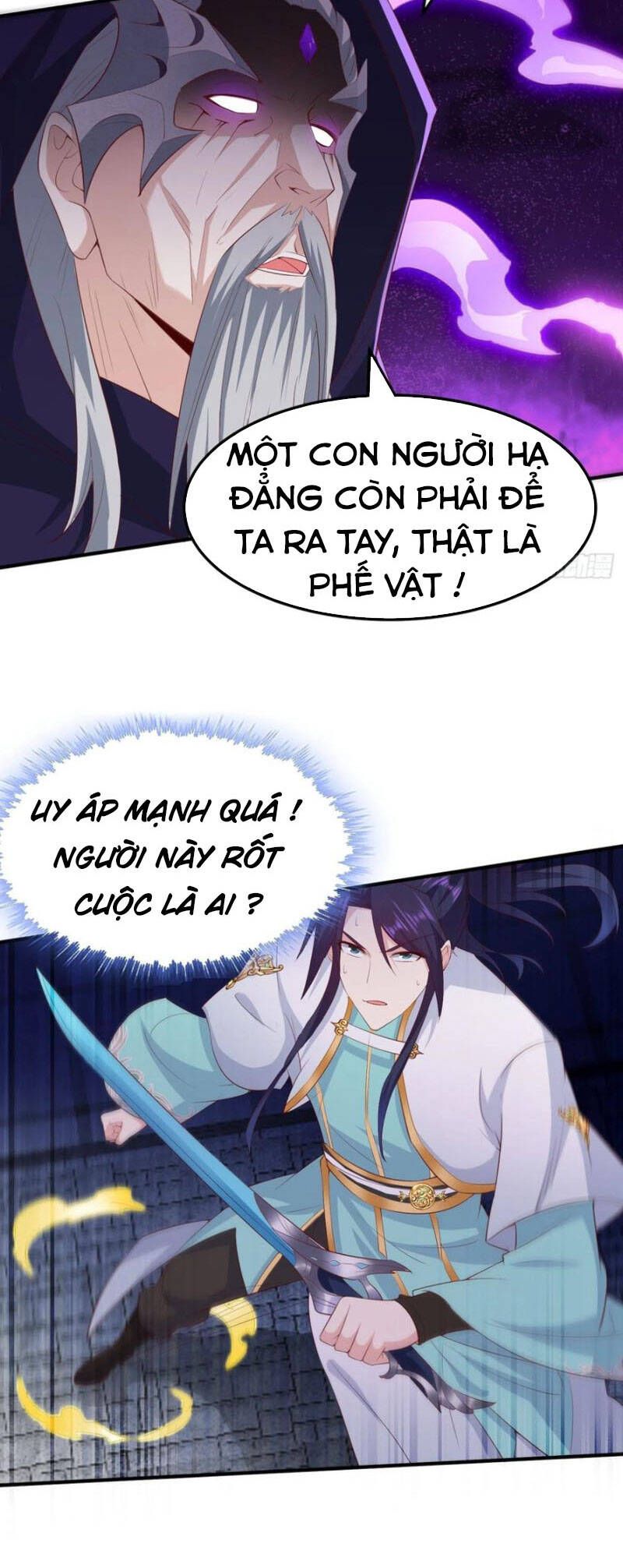 đọc truyện Người Ở Rể Bị Ép Thành Phản Diện Chương 227 ảnh 16 tại Thiên Thai Truyện