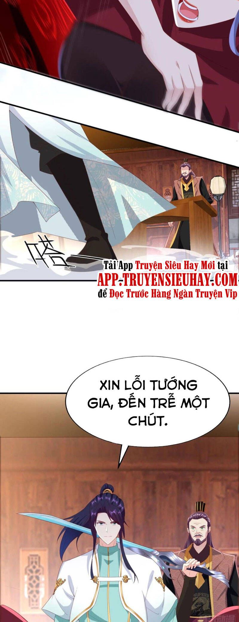 đọc truyện Người Ở Rể Bị Ép Thành Phản Diện Chương 227 ảnh 4 tại Thiên Thai Truyện