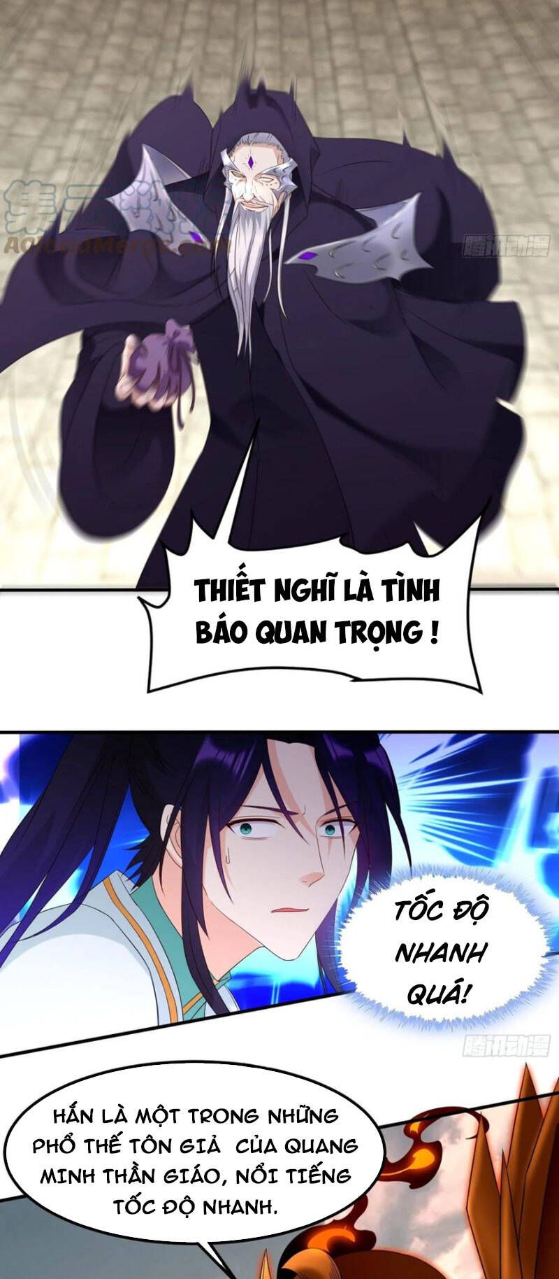 đọc truyện Người Ở Rể Bị Ép Thành Phản Diện Chương 228 ảnh 12 tại Thiên Thai Truyện