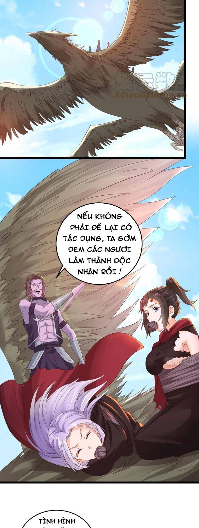 đọc truyện Người Ở Rể Bị Ép Thành Phản Diện Chương 229 ảnh 5 tại Thiên Thai Truyện
