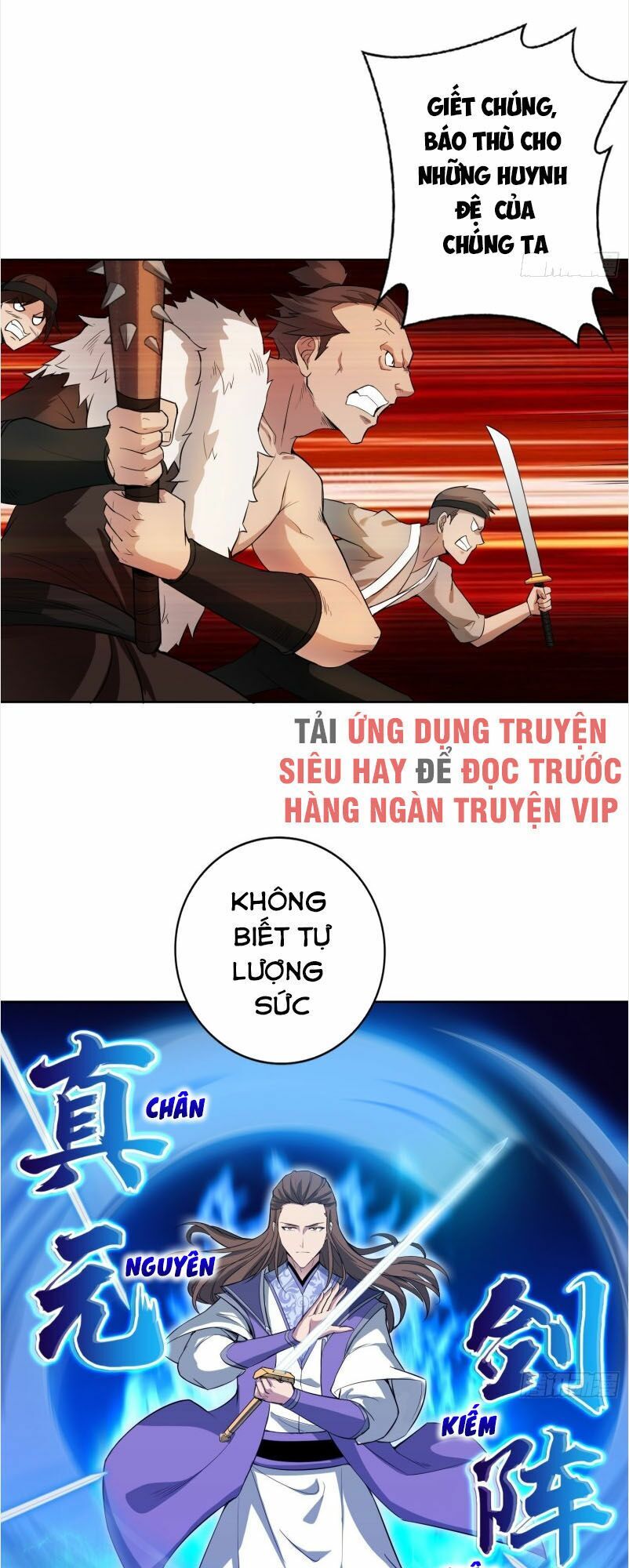 đọc truyện Người Ở Rể Bị Ép Thành Phản Diện Chương 23 ảnh 13 tại Thiên Thai Truyện