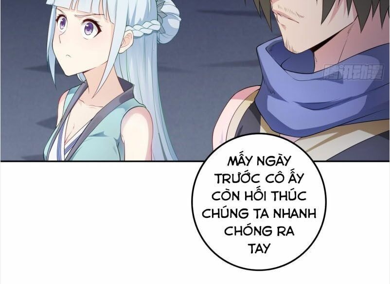 đọc truyện Người Ở Rể Bị Ép Thành Phản Diện Chương 23 ảnh 6 tại Thiên Thai Truyện