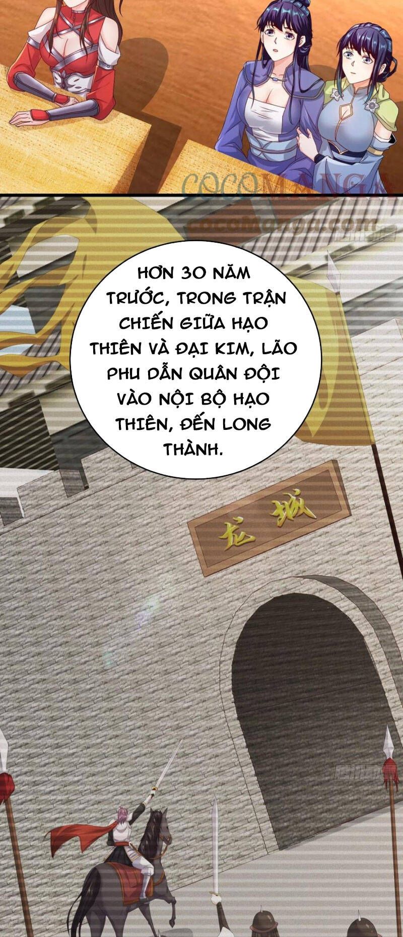 đọc truyện Người Ở Rể Bị Ép Thành Phản Diện Chương 230 ảnh 12 tại Thiên Thai Truyện