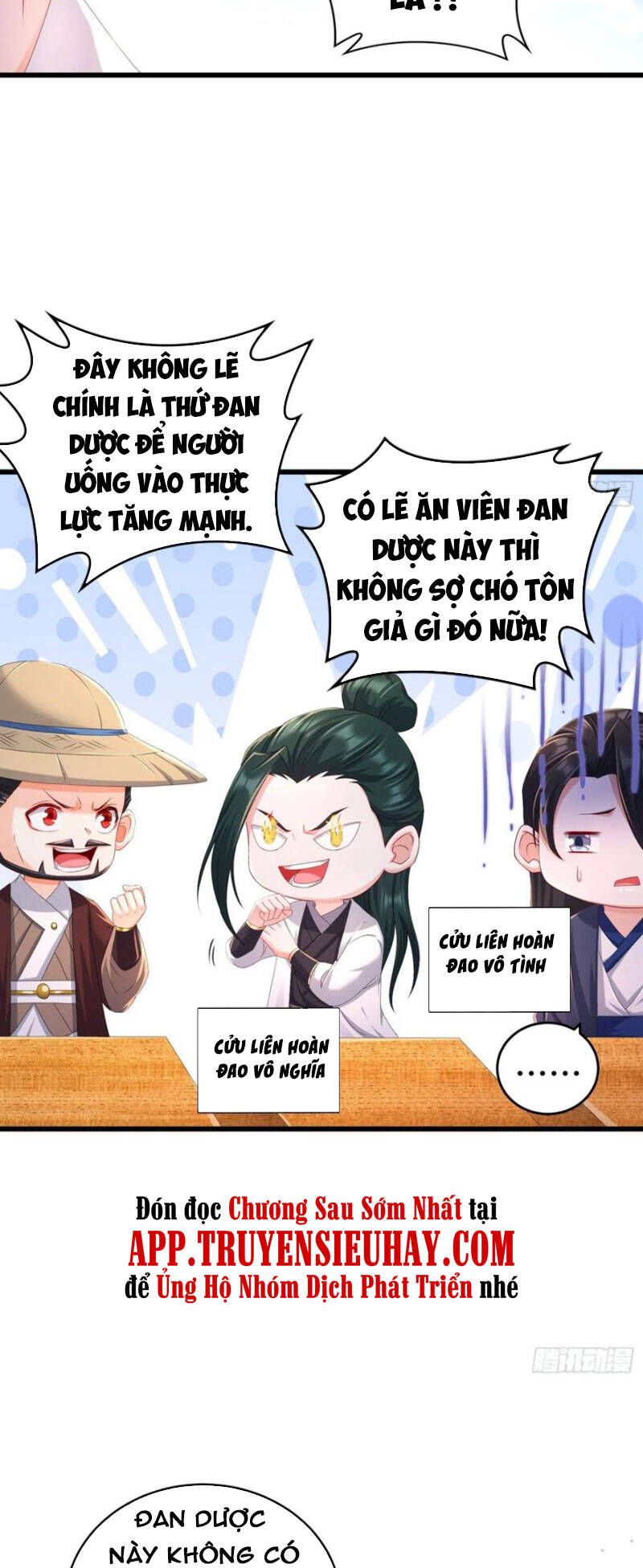 đọc truyện Người Ở Rể Bị Ép Thành Phản Diện Chương 230 ảnh 6 tại Thiên Thai Truyện