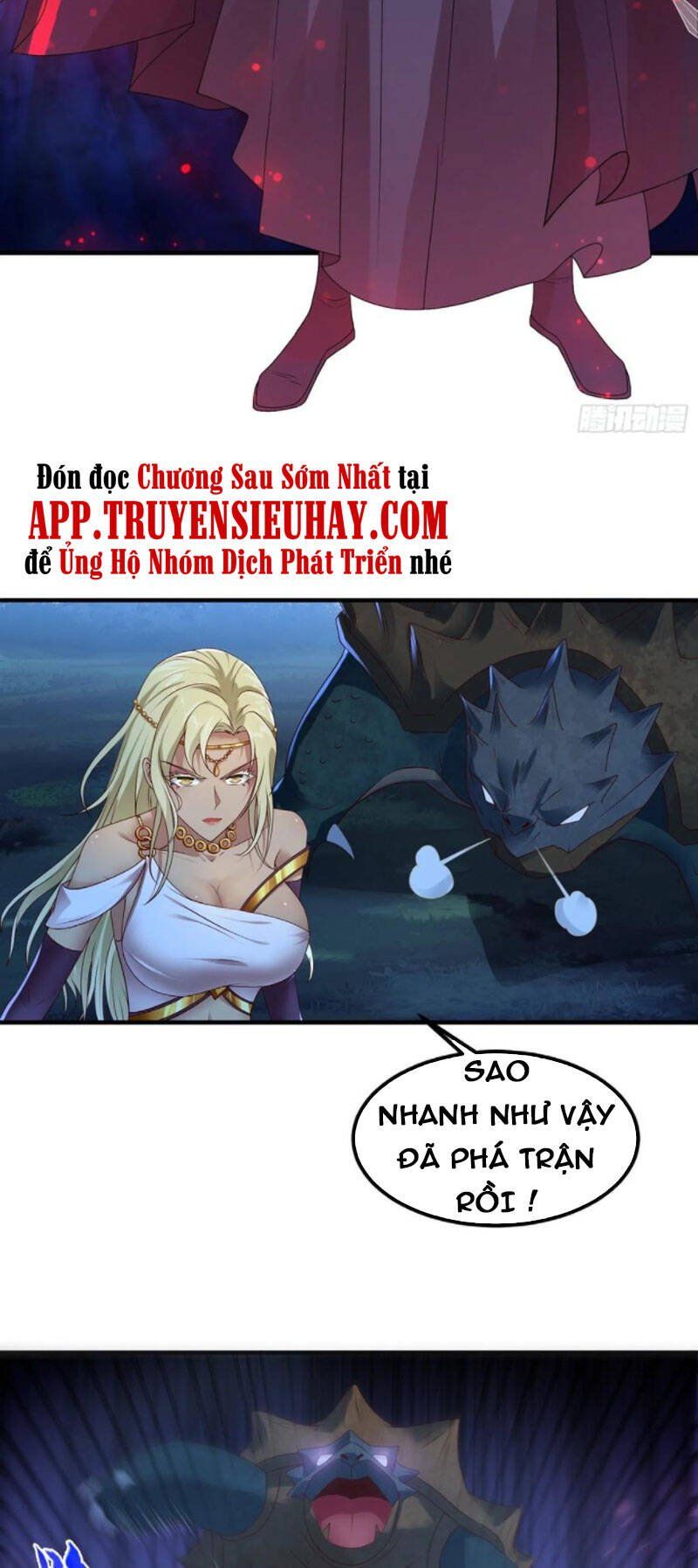 đọc truyện Người Ở Rể Bị Ép Thành Phản Diện Chương 231 ảnh 13 tại Thiên Thai Truyện