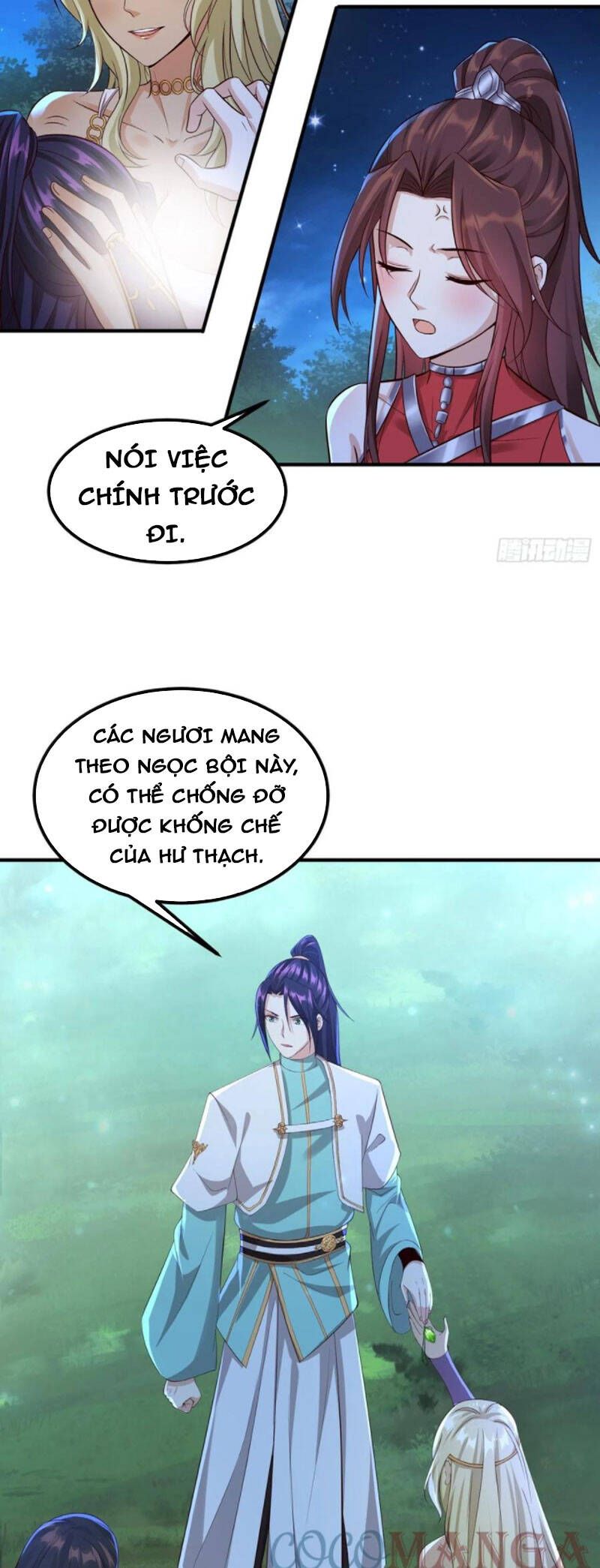 đọc truyện Người Ở Rể Bị Ép Thành Phản Diện Chương 231 ảnh 29 tại Thiên Thai Truyện