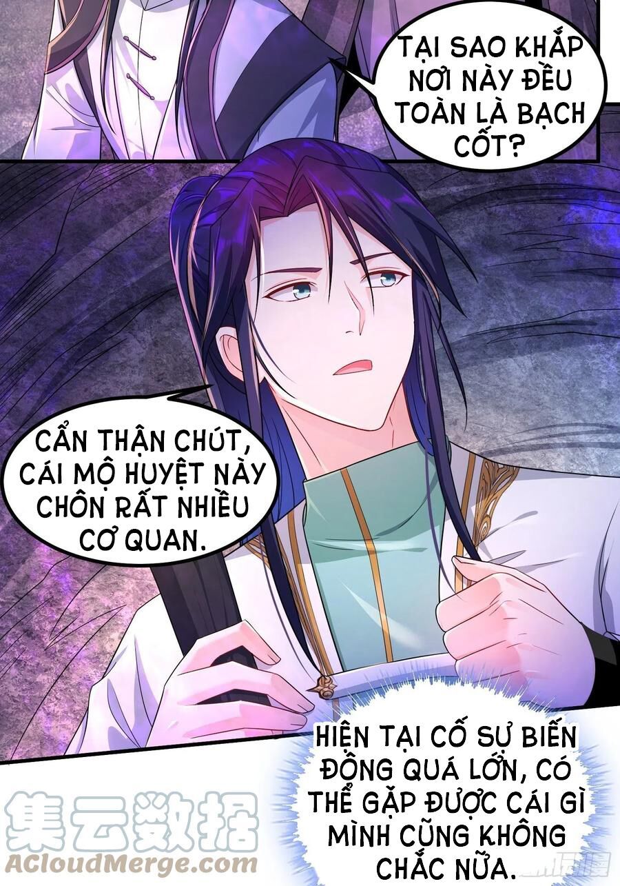 đọc truyện Người Ở Rể Bị Ép Thành Phản Diện Chương 235 ảnh 5 tại Thiên Thai Truyện