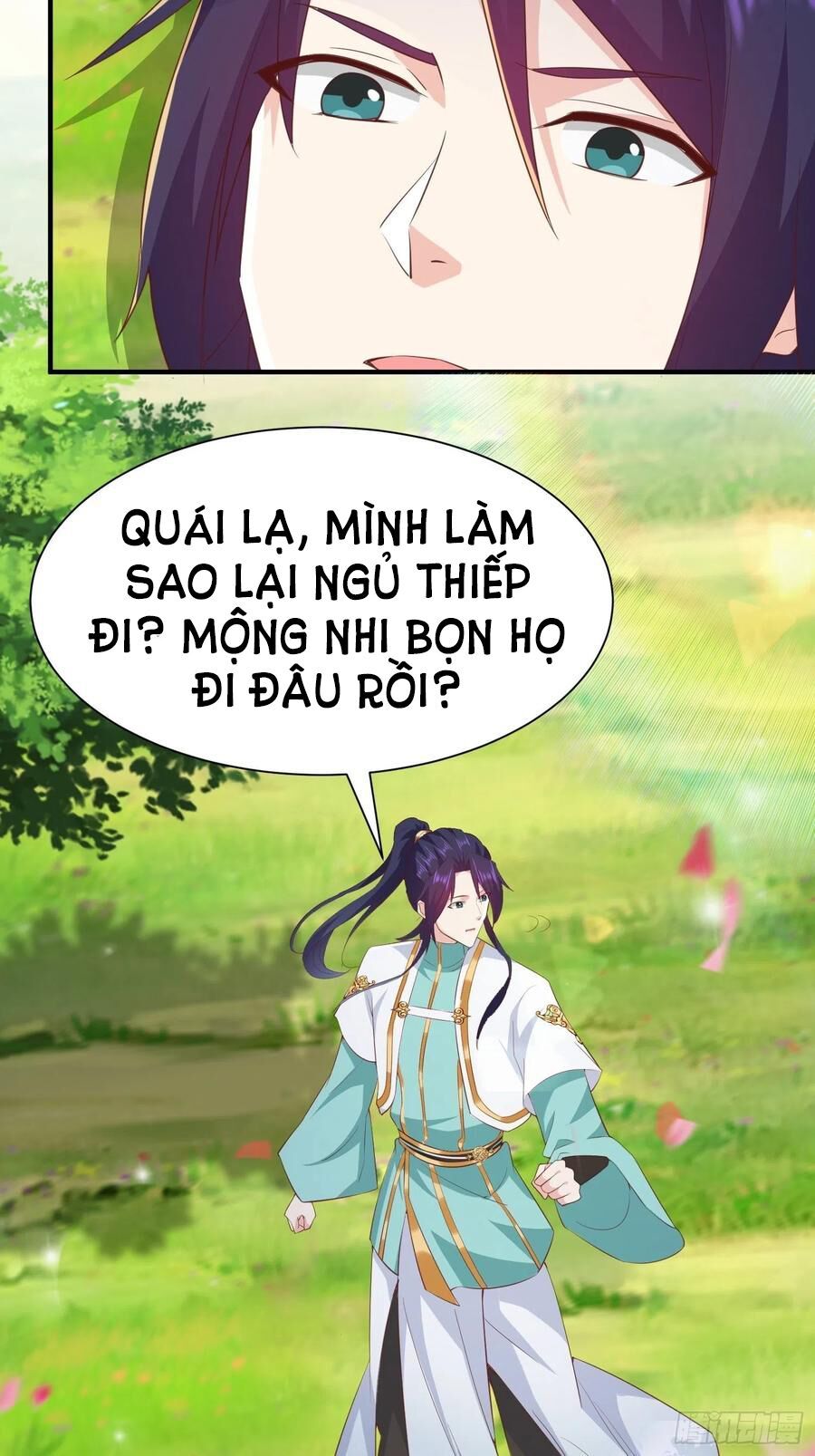 đọc truyện Người Ở Rể Bị Ép Thành Phản Diện Chương 236 ảnh 45 tại Truyện Dạ Ký