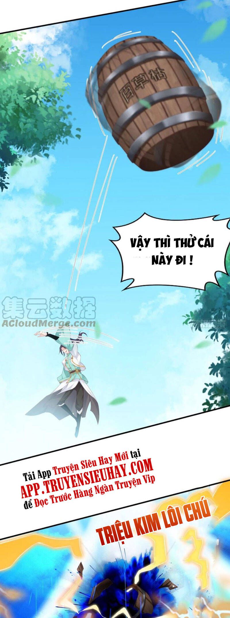 đọc truyện Người Ở Rể Bị Ép Thành Phản Diện Chương 237 ảnh 16 tại Thiên Thai Truyện
