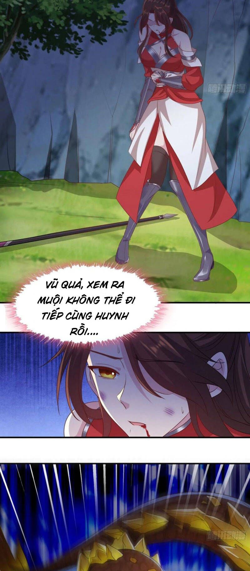 đọc truyện Người Ở Rể Bị Ép Thành Phản Diện Chương 237 ảnh 24 tại Thiên Thai Truyện