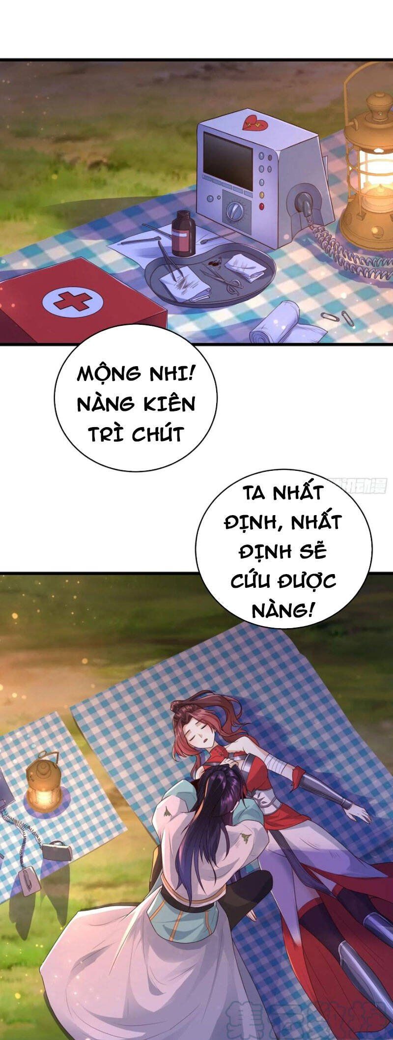 đọc truyện Người Ở Rể Bị Ép Thành Phản Diện Chương 238 ảnh 2 tại Truyện Dạ Ký