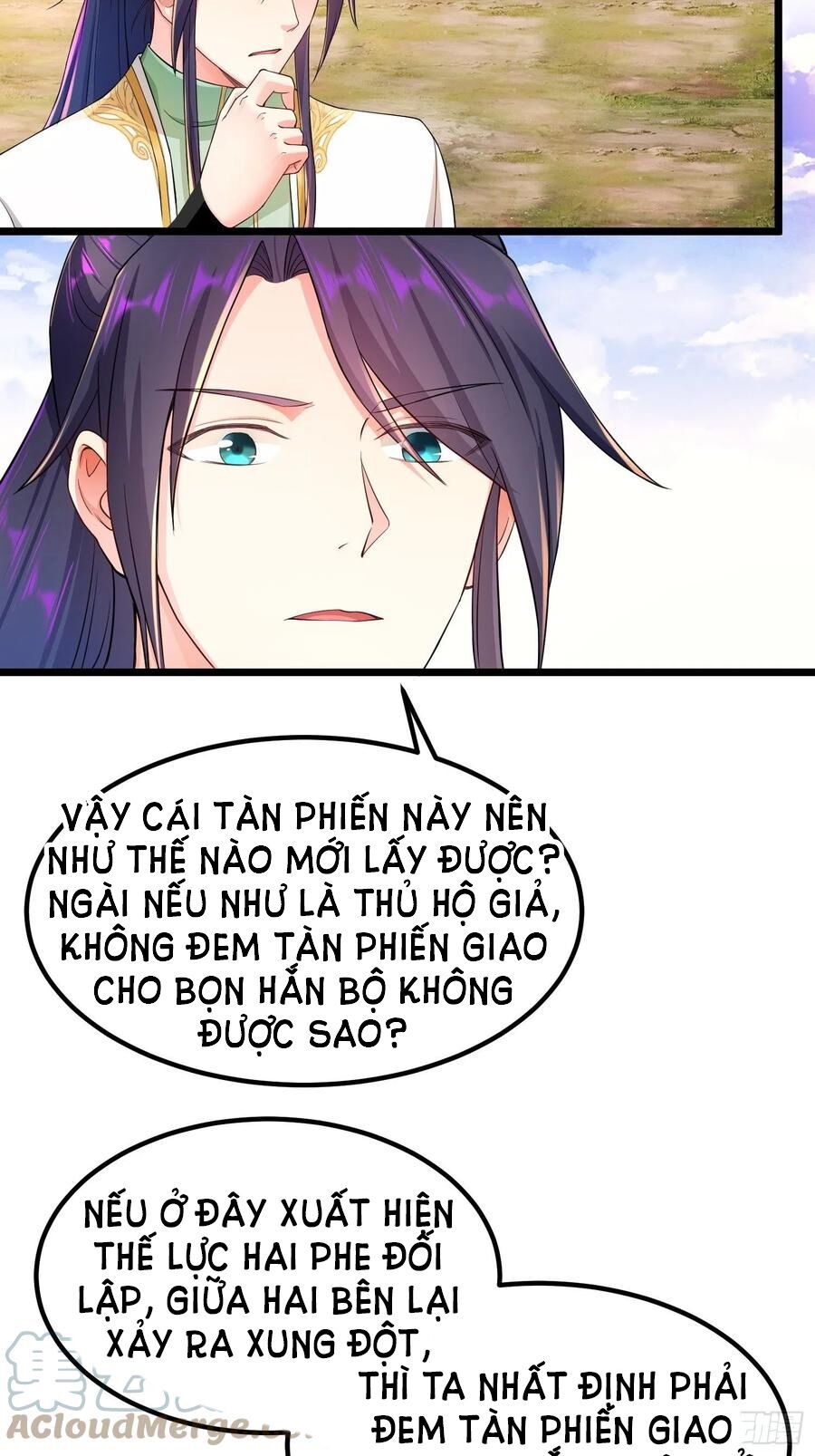 đọc truyện Người Ở Rể Bị Ép Thành Phản Diện Chương 239 ảnh 37 tại Thiên Thai Truyện
