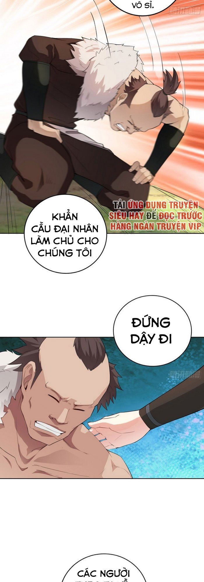 đọc truyện Người Ở Rể Bị Ép Thành Phản Diện Chương 24 ảnh 11 tại Giả Dược