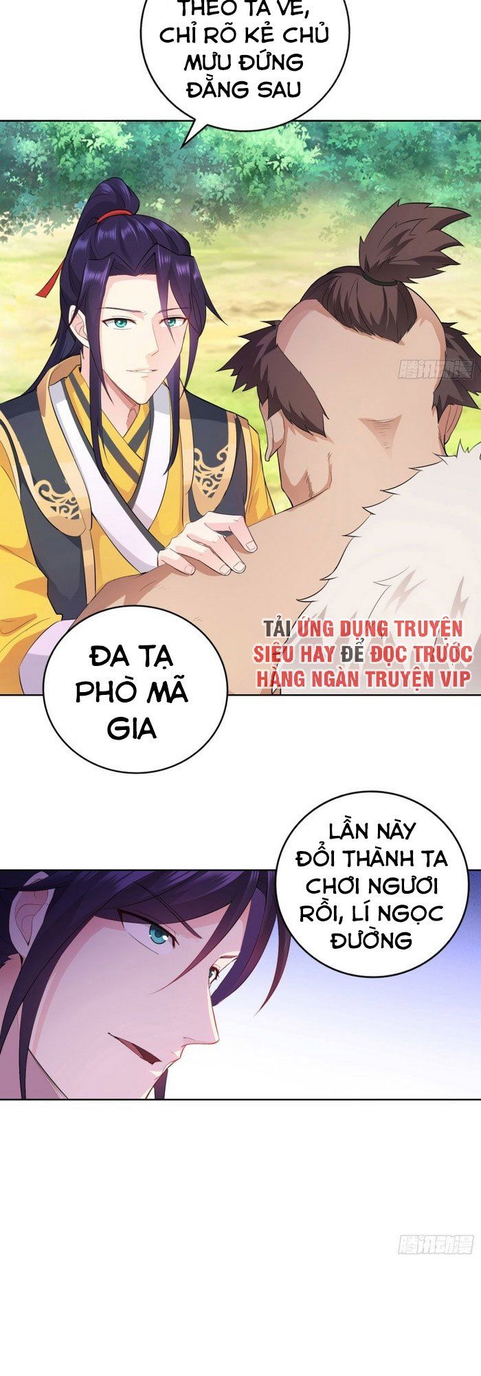 đọc truyện Người Ở Rể Bị Ép Thành Phản Diện Chương 24 ảnh 12 tại Giả Dược