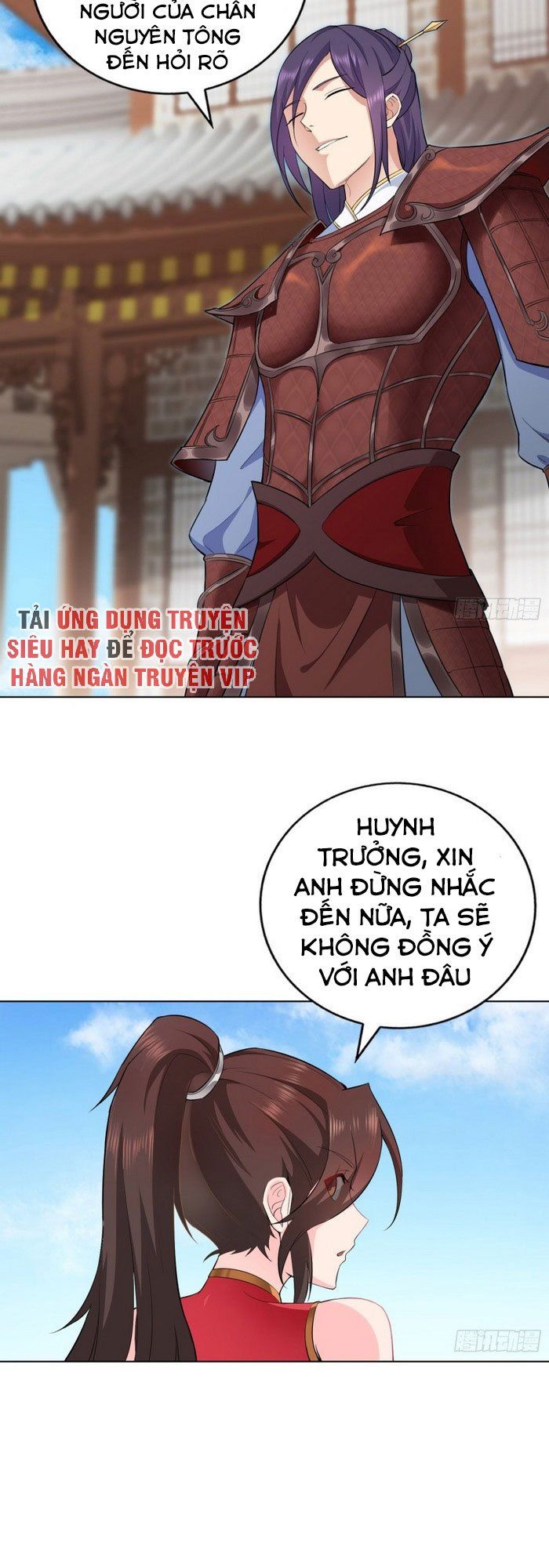 đọc truyện Người Ở Rể Bị Ép Thành Phản Diện Chương 24 ảnh 15 tại Giả Dược