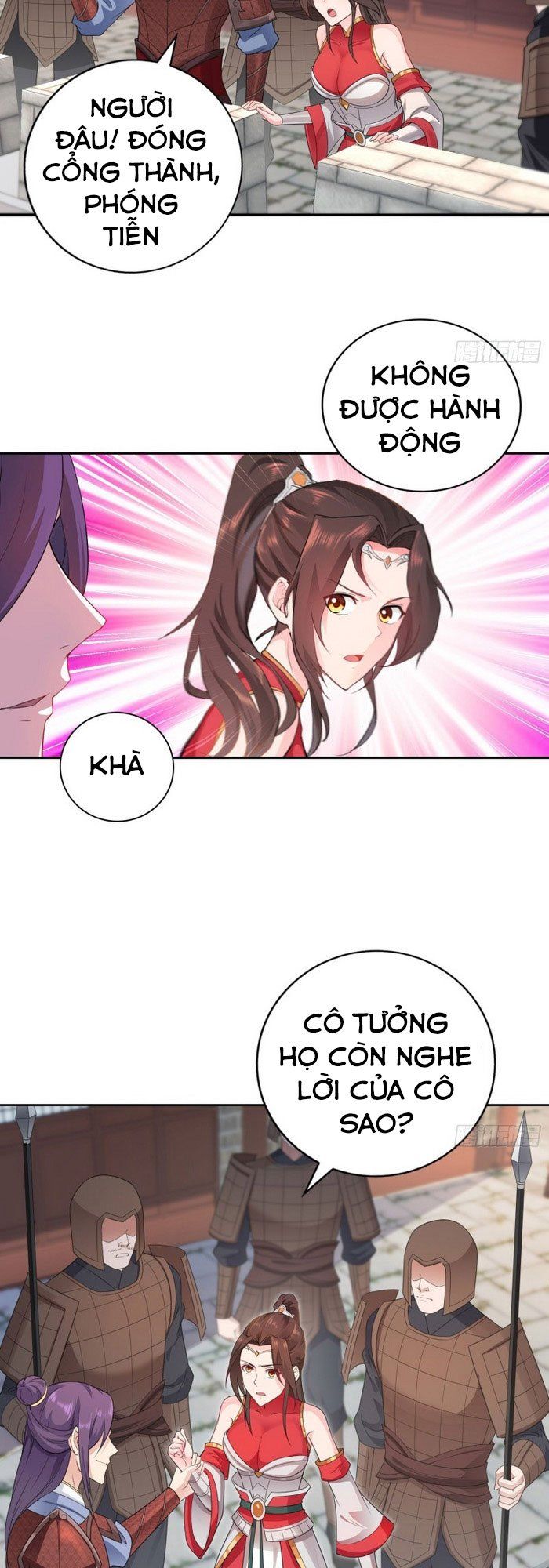 đọc truyện Người Ở Rể Bị Ép Thành Phản Diện Chương 24 ảnh 19 tại Giả Dược