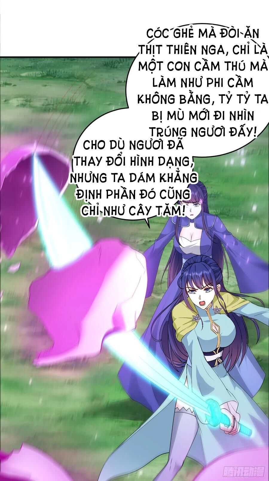 đọc truyện Người Ở Rể Bị Ép Thành Phản Diện Chương 244 ảnh 6 tại Truyện Dạ Ký