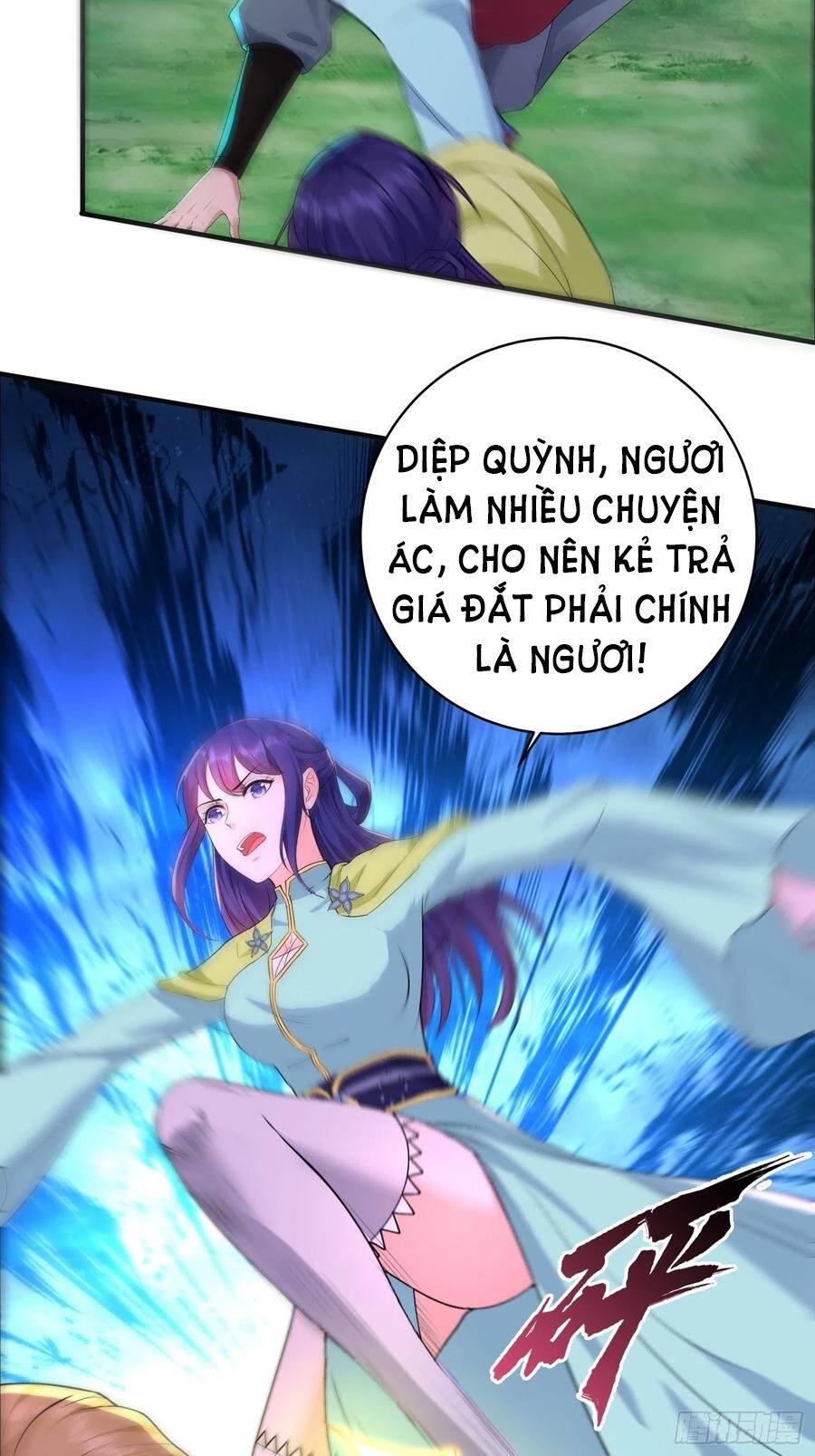 đọc truyện Người Ở Rể Bị Ép Thành Phản Diện Chương 244 ảnh 9 tại Truyện Dạ Ký