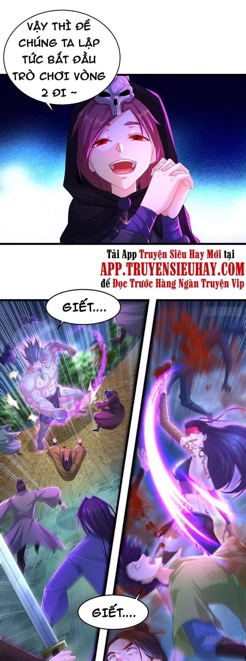 đọc truyện Người Ở Rể Bị Ép Thành Phản Diện Chương 246 ảnh 2 tại Truyện Dạ Ký