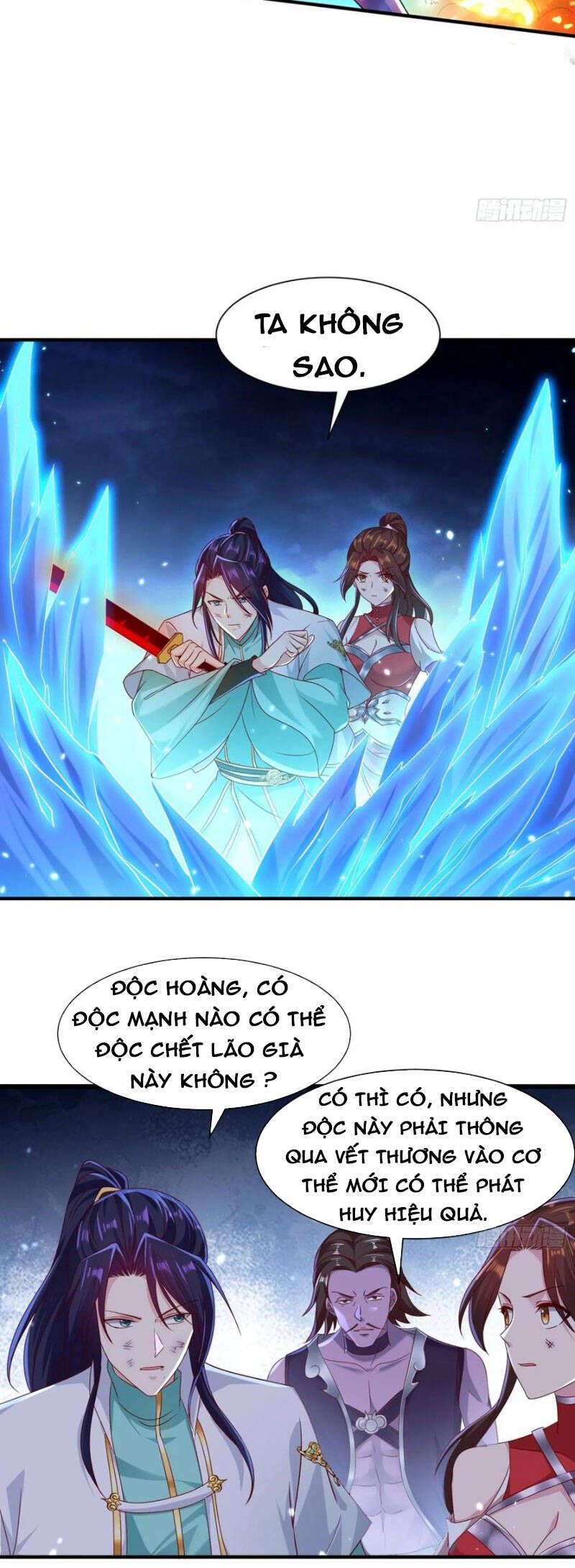 đọc truyện Người Ở Rể Bị Ép Thành Phản Diện Chương 246 ảnh 17 tại Truyện Dạ Ký