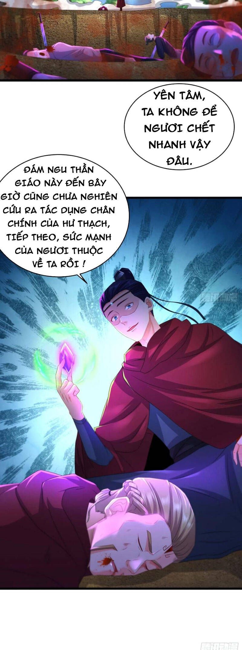 đọc truyện Người Ở Rể Bị Ép Thành Phản Diện Chương 246 ảnh 4 tại Truyện Dạ Ký