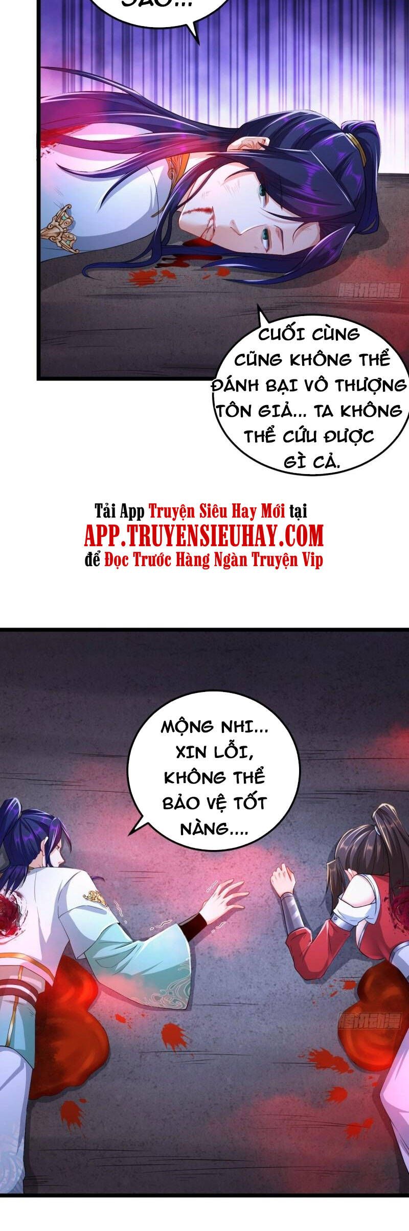 đọc truyện Người Ở Rể Bị Ép Thành Phản Diện Chương 247 ảnh 21 tại Thiên Thai Truyện