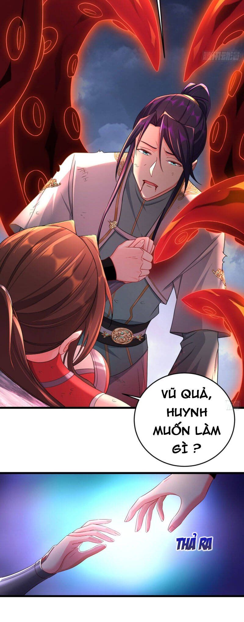 đọc truyện Người Ở Rể Bị Ép Thành Phản Diện Chương 248 ảnh 12 tại Thiên Thai Truyện