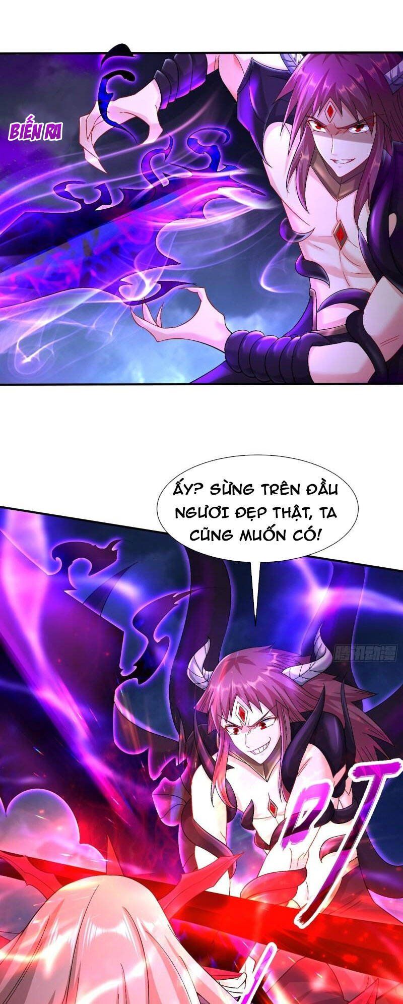 đọc truyện Người Ở Rể Bị Ép Thành Phản Diện Chương 249 ảnh 2 tại Thiên Thai Truyện