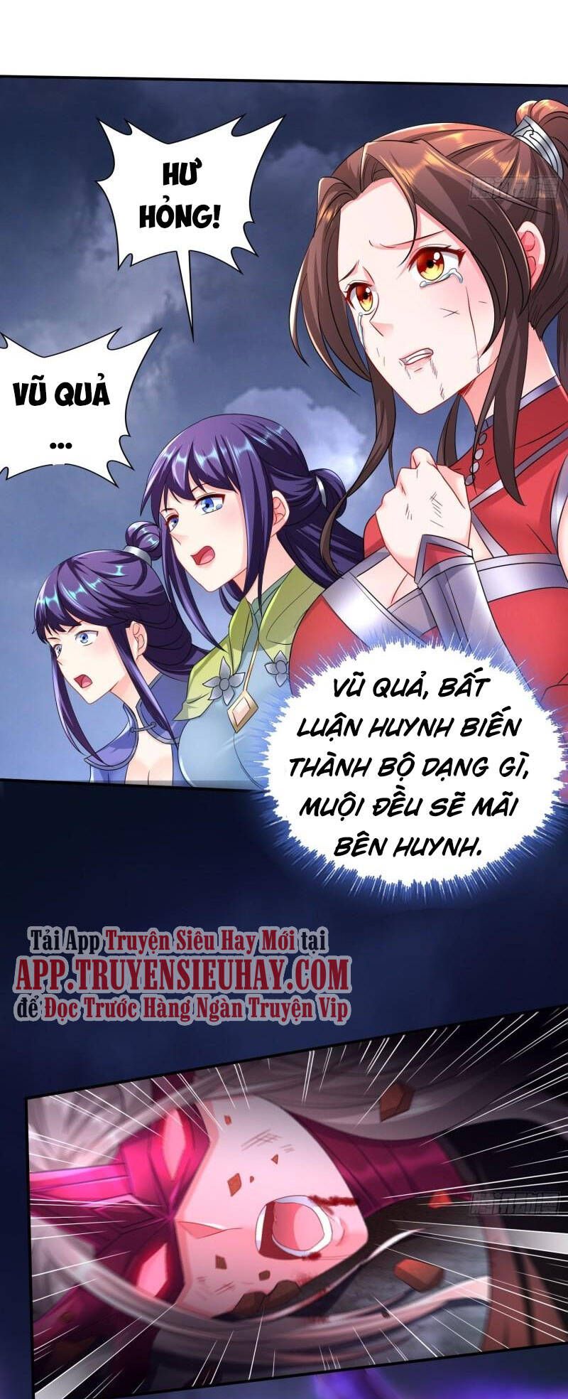 đọc truyện Người Ở Rể Bị Ép Thành Phản Diện Chương 249 ảnh 18 tại Thiên Thai Truyện
