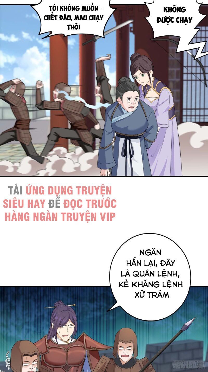 đọc truyện Người Ở Rể Bị Ép Thành Phản Diện Chương 25 ảnh 20 tại Thiên Thai Truyện