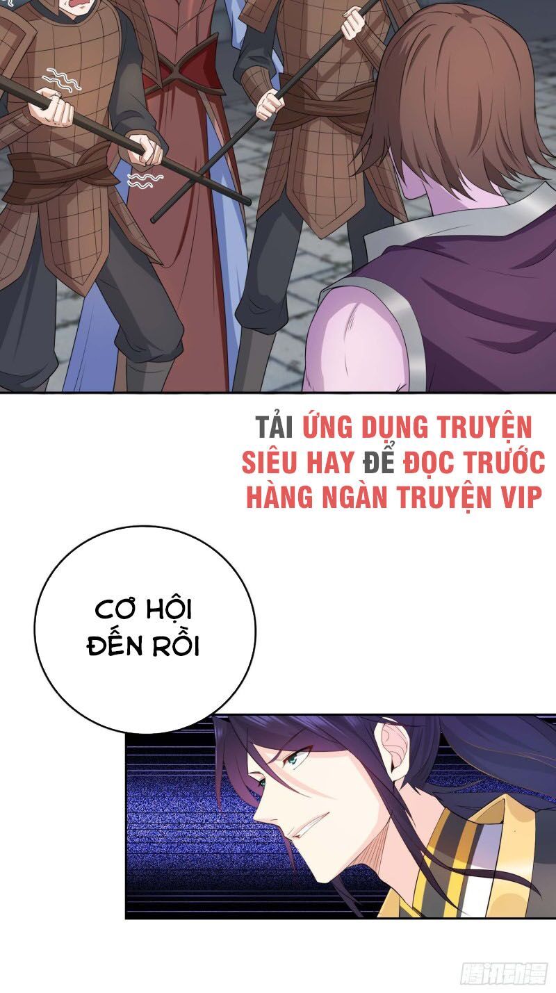 đọc truyện Người Ở Rể Bị Ép Thành Phản Diện Chương 25 ảnh 21 tại Thiên Thai Truyện