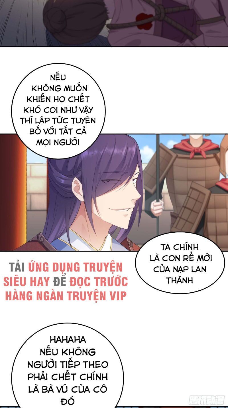 đọc truyện Người Ở Rể Bị Ép Thành Phản Diện Chương 25 ảnh 7 tại Thiên Thai Truyện