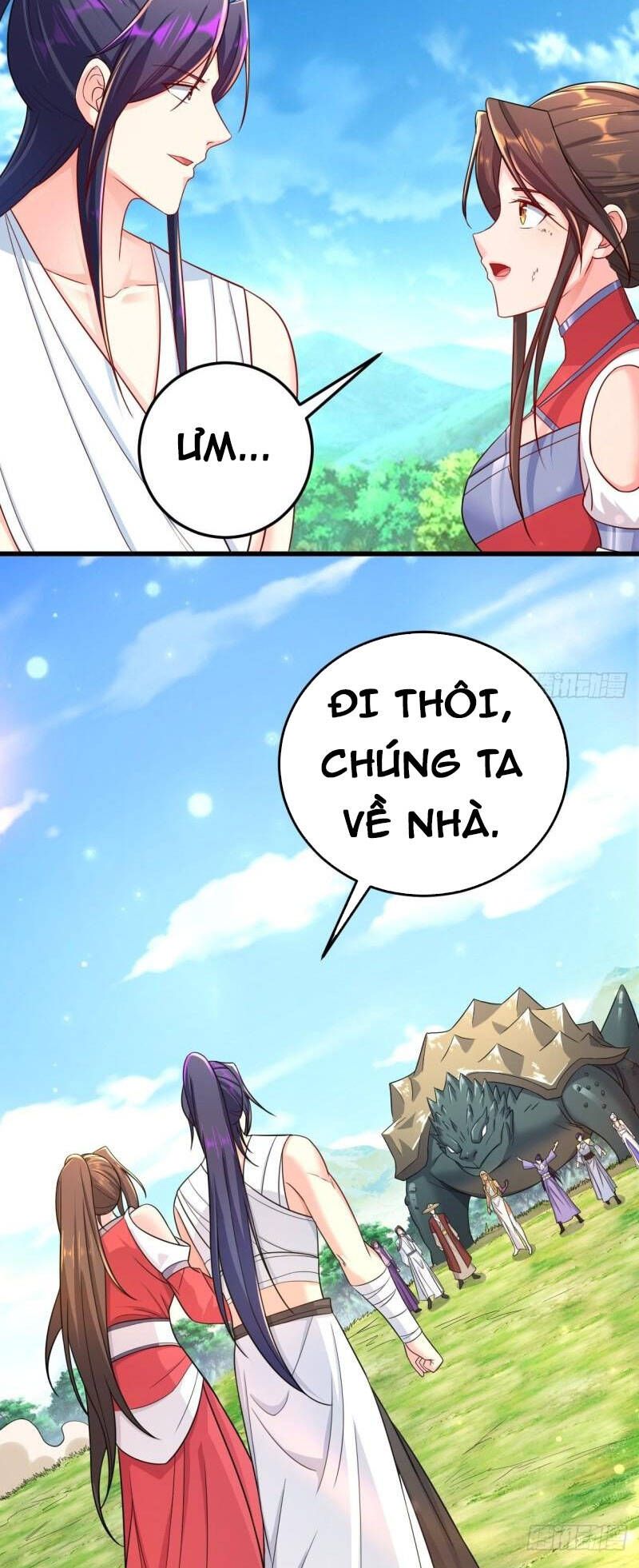 đọc truyện Người Ở Rể Bị Ép Thành Phản Diện Chương 251 ảnh 17 tại Thiên Thai Truyện