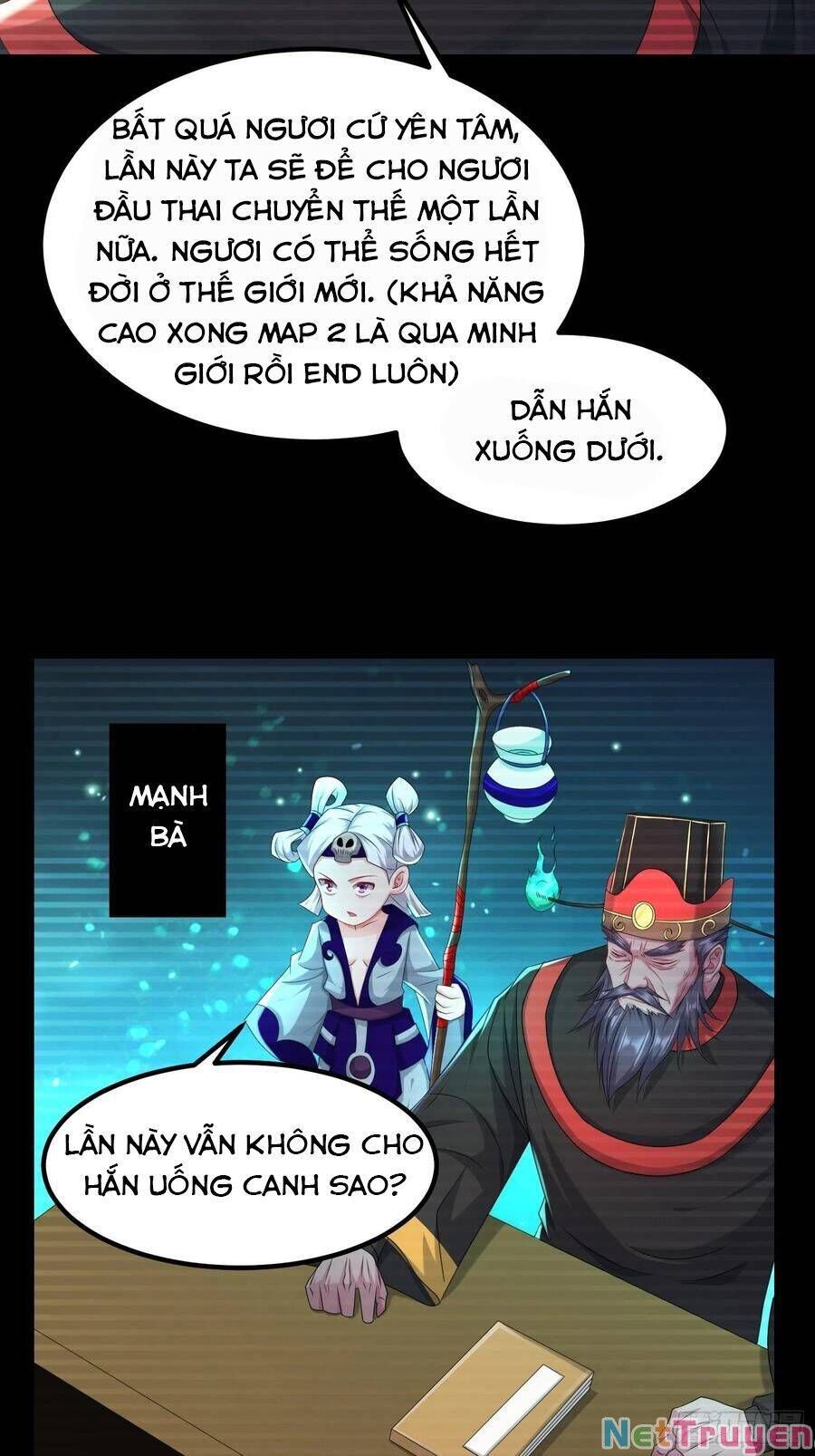 đọc truyện Người Ở Rể Bị Ép Thành Phản Diện Chương 252 ảnh 11 tại Thiên Thai Truyện