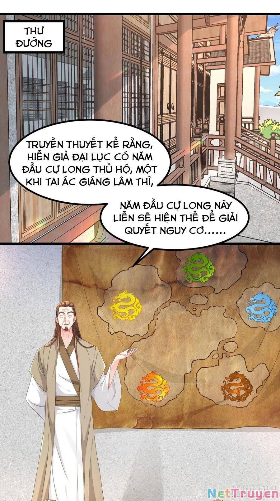 đọc truyện Người Ở Rể Bị Ép Thành Phản Diện Chương 252 ảnh 3 tại Thiên Thai Truyện