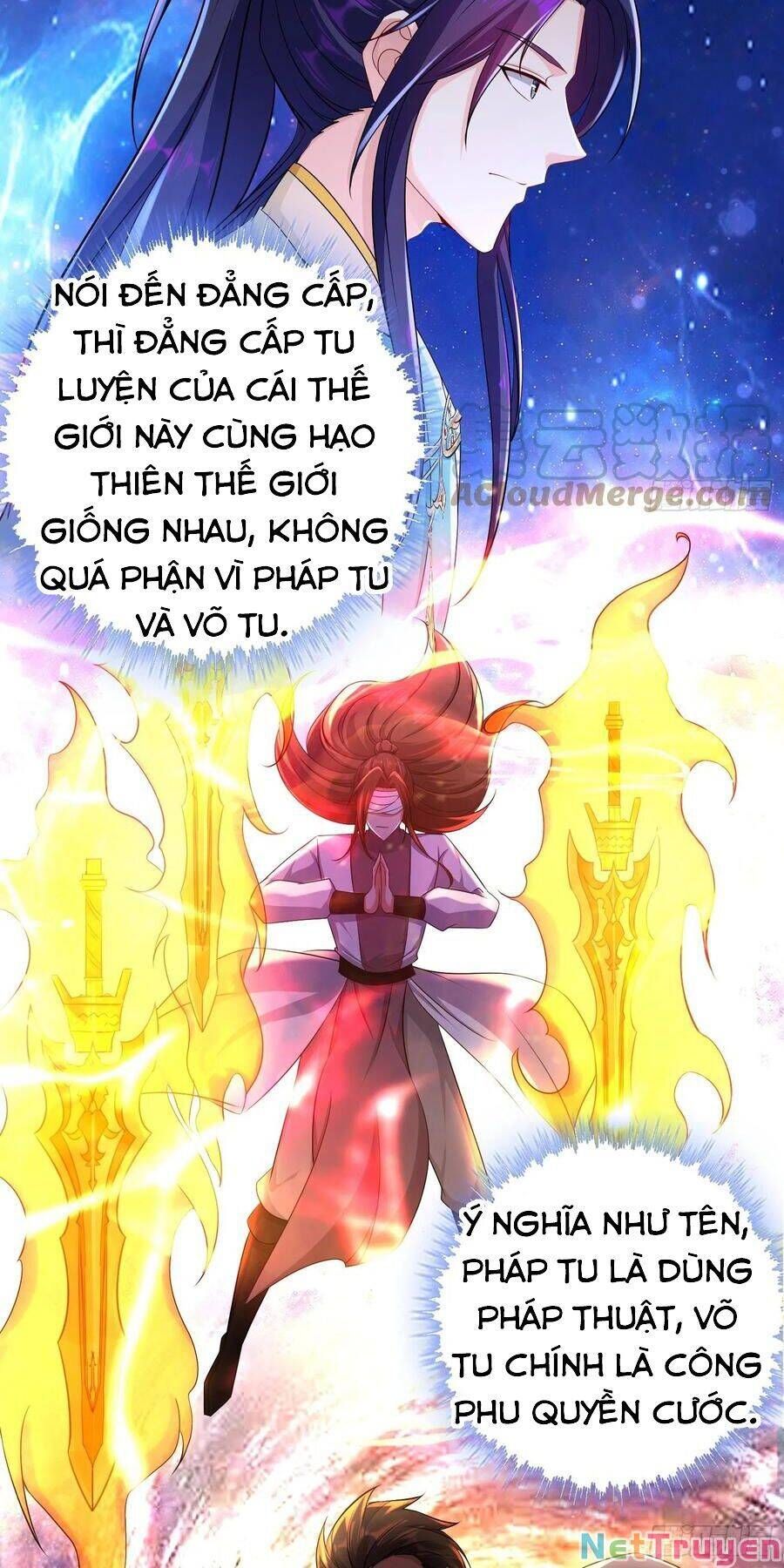đọc truyện Người Ở Rể Bị Ép Thành Phản Diện Chương 254 ảnh 21 tại Thiên Thai Truyện