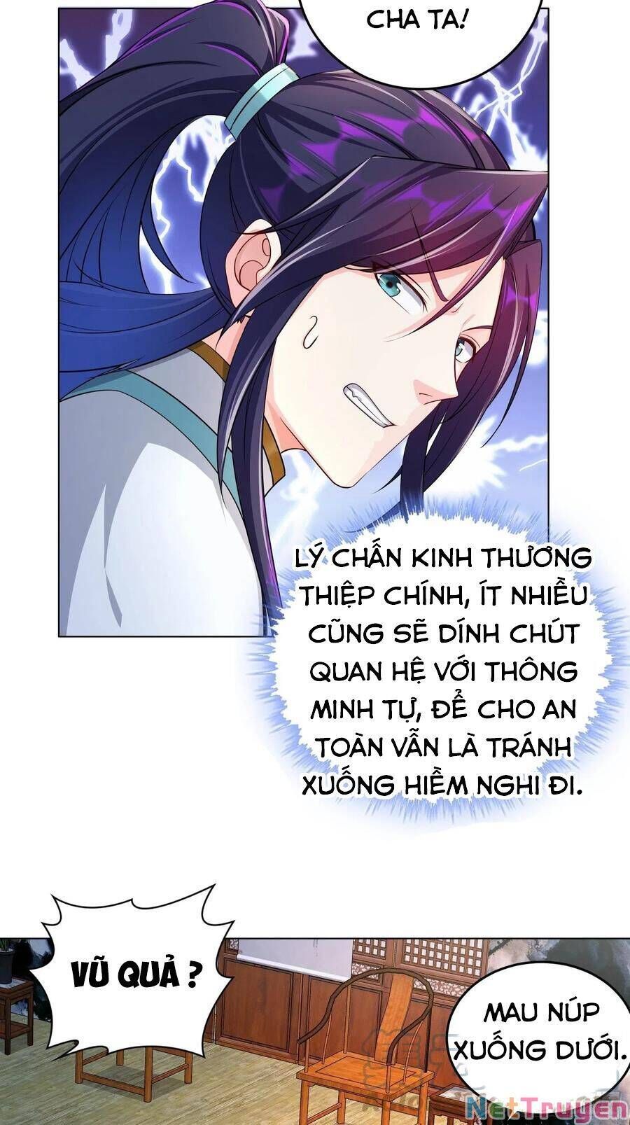 đọc truyện Người Ở Rể Bị Ép Thành Phản Diện Chương 254 ảnh 32 tại Thiên Thai Truyện