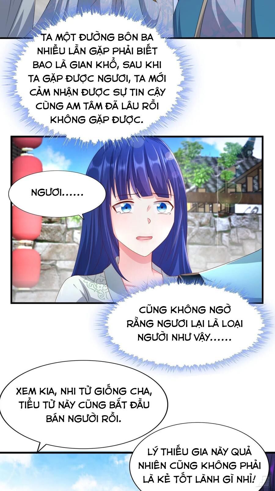 đọc truyện Người Ở Rể Bị Ép Thành Phản Diện Chương 256 ảnh 13 tại Thiên Thai Truyện