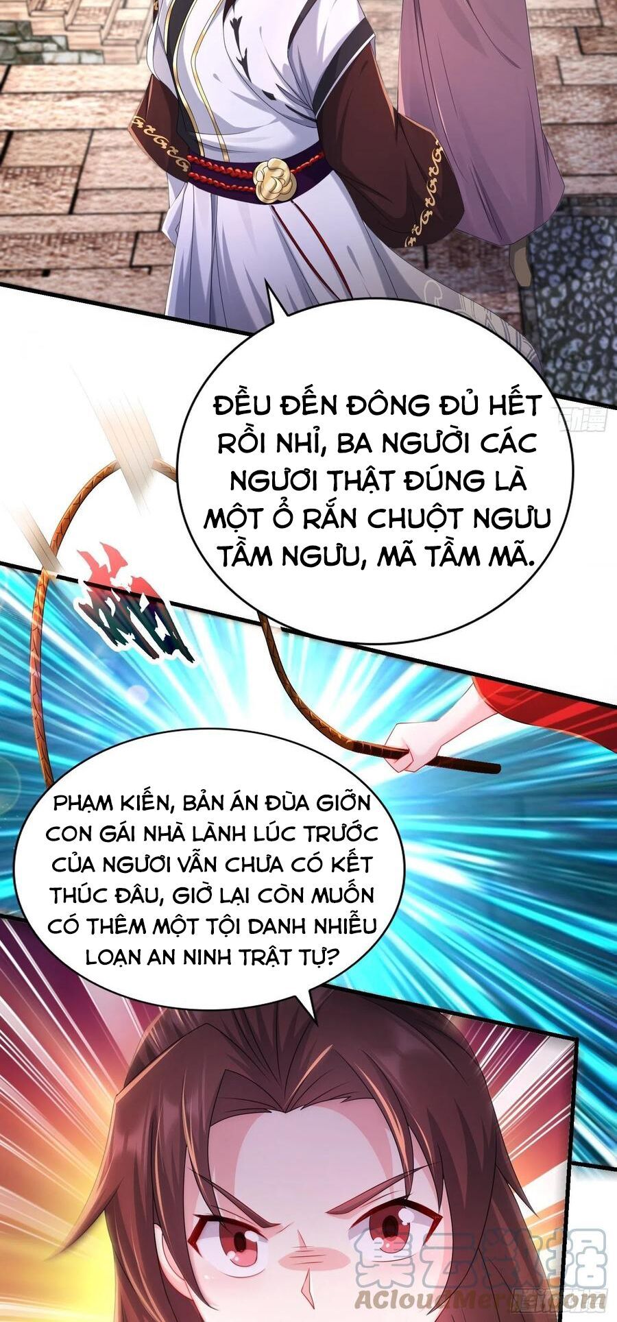 đọc truyện Người Ở Rể Bị Ép Thành Phản Diện Chương 256 ảnh 3 tại Thiên Thai Truyện