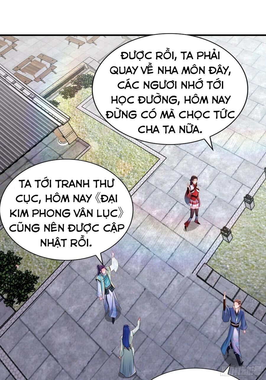 đọc truyện Người Ở Rể Bị Ép Thành Phản Diện Chương 256 ảnh 25 tại Thiên Thai Truyện