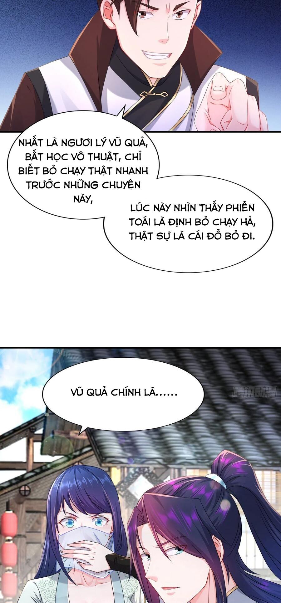 đọc truyện Người Ở Rể Bị Ép Thành Phản Diện Chương 256 ảnh 6 tại Thiên Thai Truyện