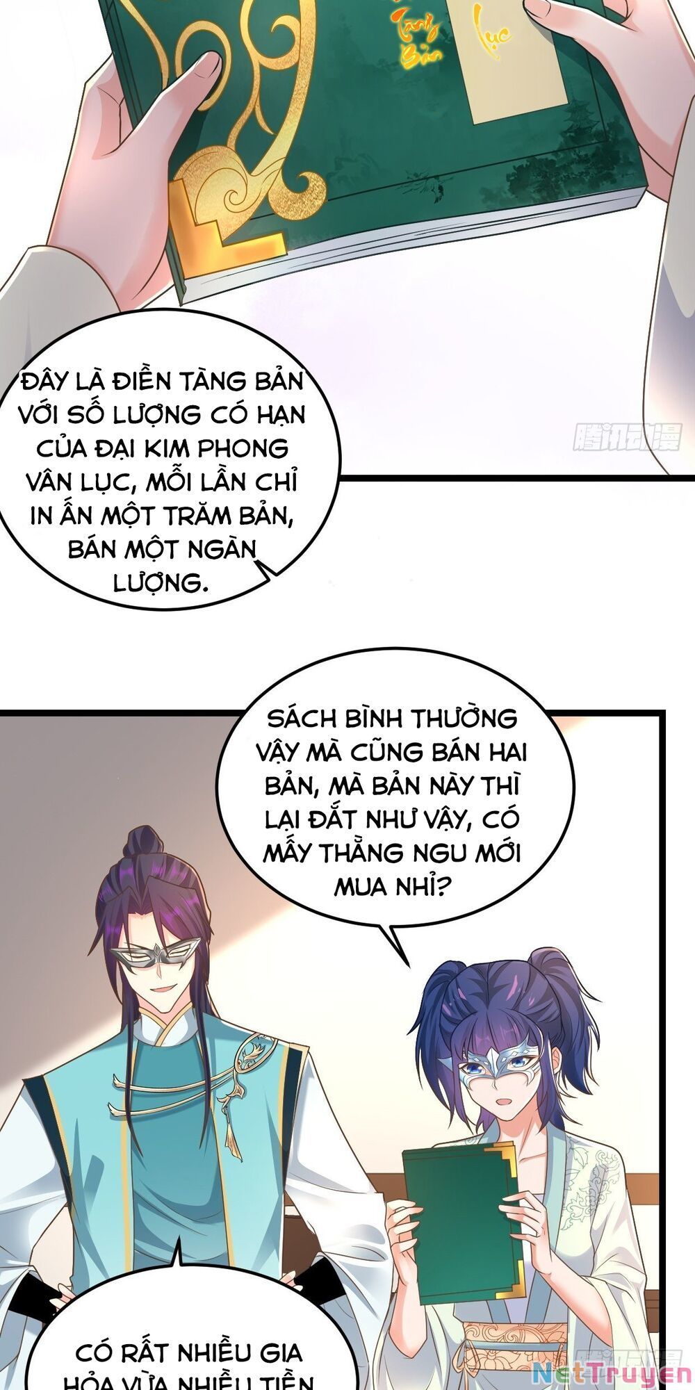 đọc truyện Người Ở Rể Bị Ép Thành Phản Diện Chương 257 ảnh 24 tại Thiên Thai Truyện