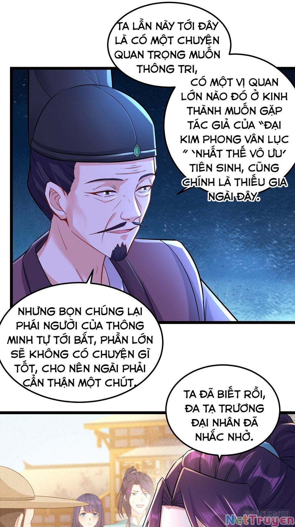 đọc truyện Người Ở Rể Bị Ép Thành Phản Diện Chương 257 ảnh 33 tại Thiên Thai Truyện