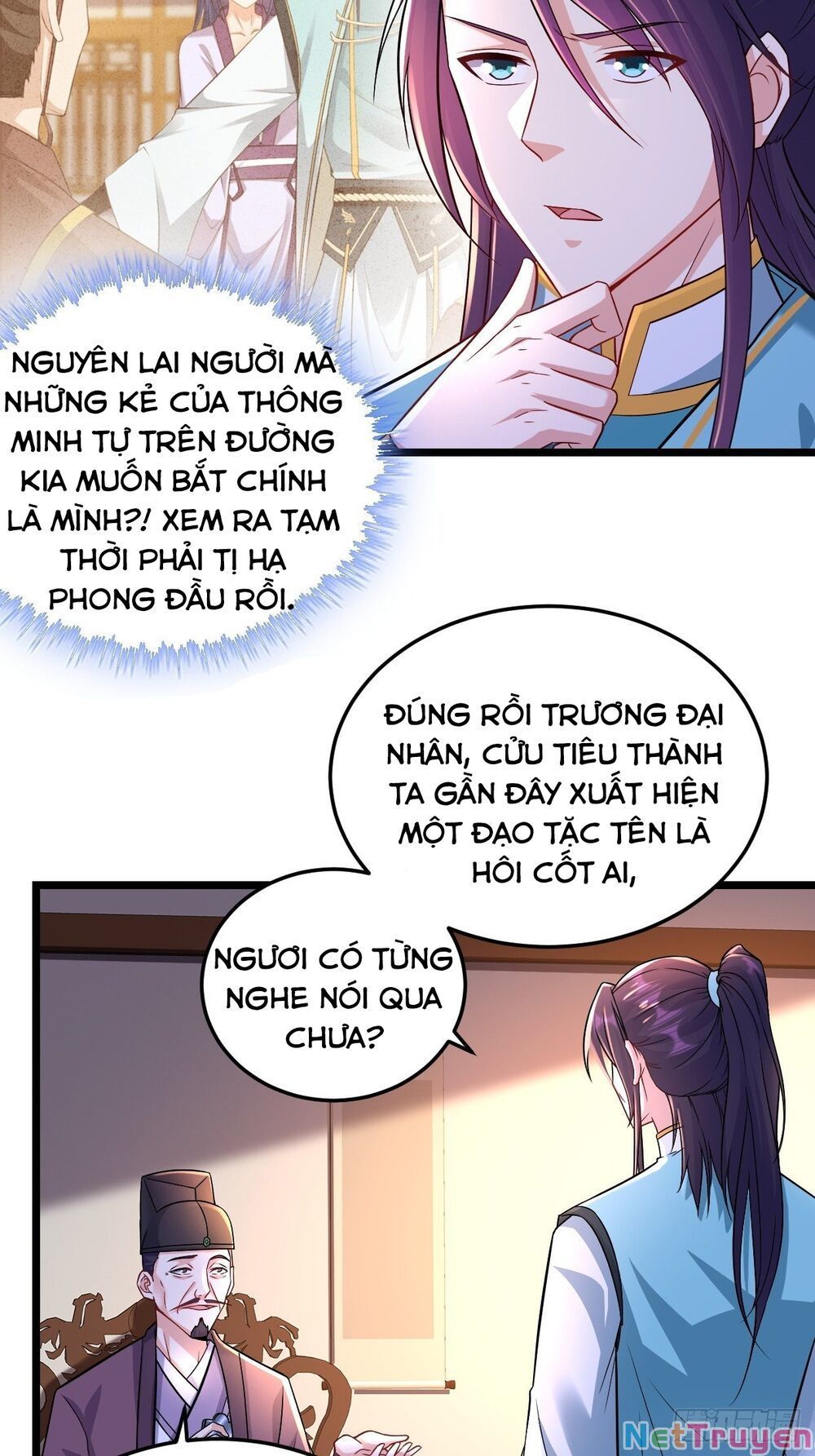 đọc truyện Người Ở Rể Bị Ép Thành Phản Diện Chương 257 ảnh 34 tại Thiên Thai Truyện