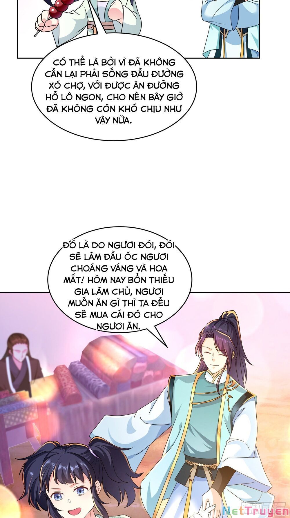 đọc truyện Người Ở Rể Bị Ép Thành Phản Diện Chương 259 ảnh 24 tại Thiên Thai Truyện