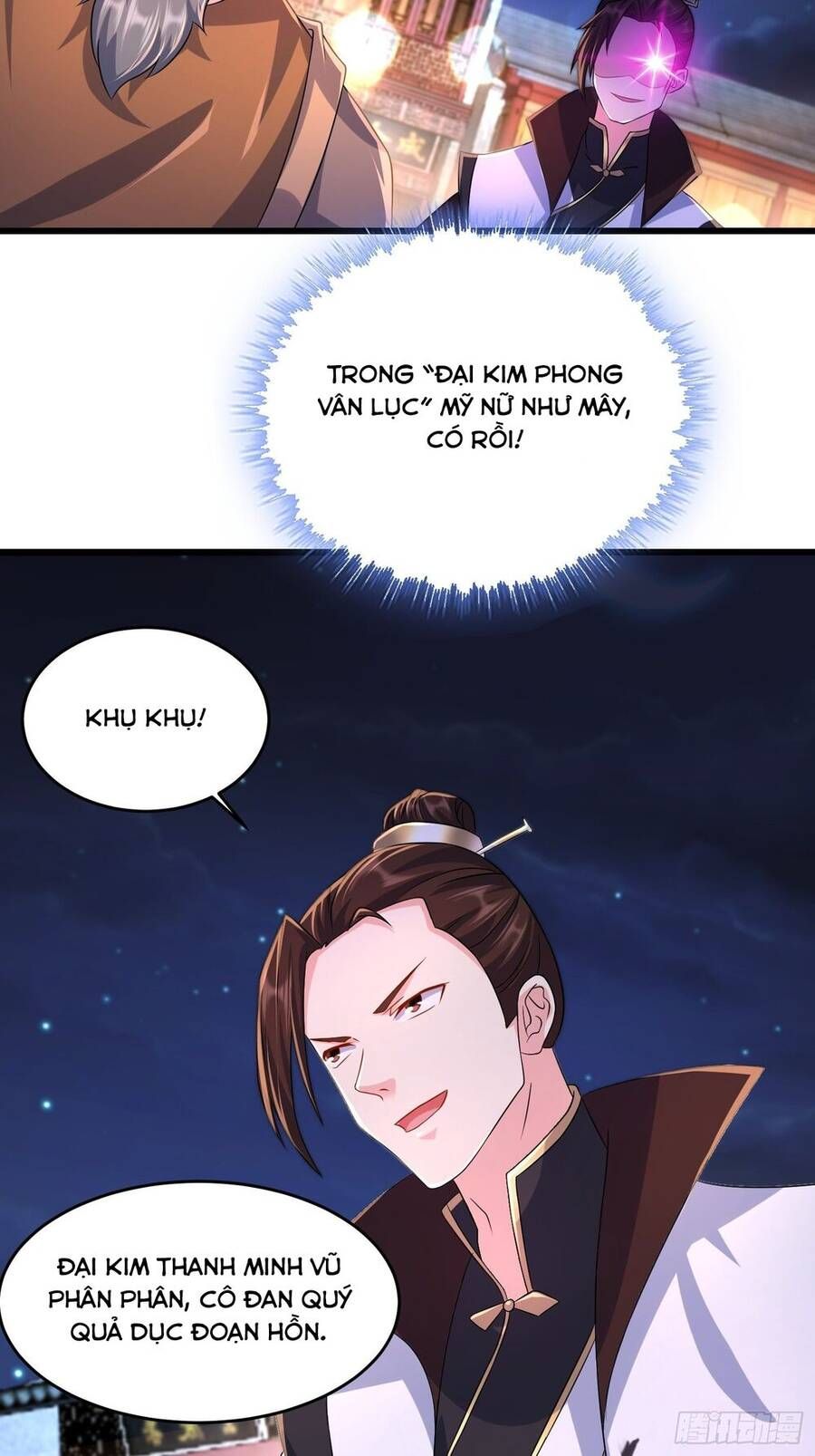 đọc truyện Người Ở Rể Bị Ép Thành Phản Diện Chương 261 ảnh 33 tại Truyện Dạ Ký