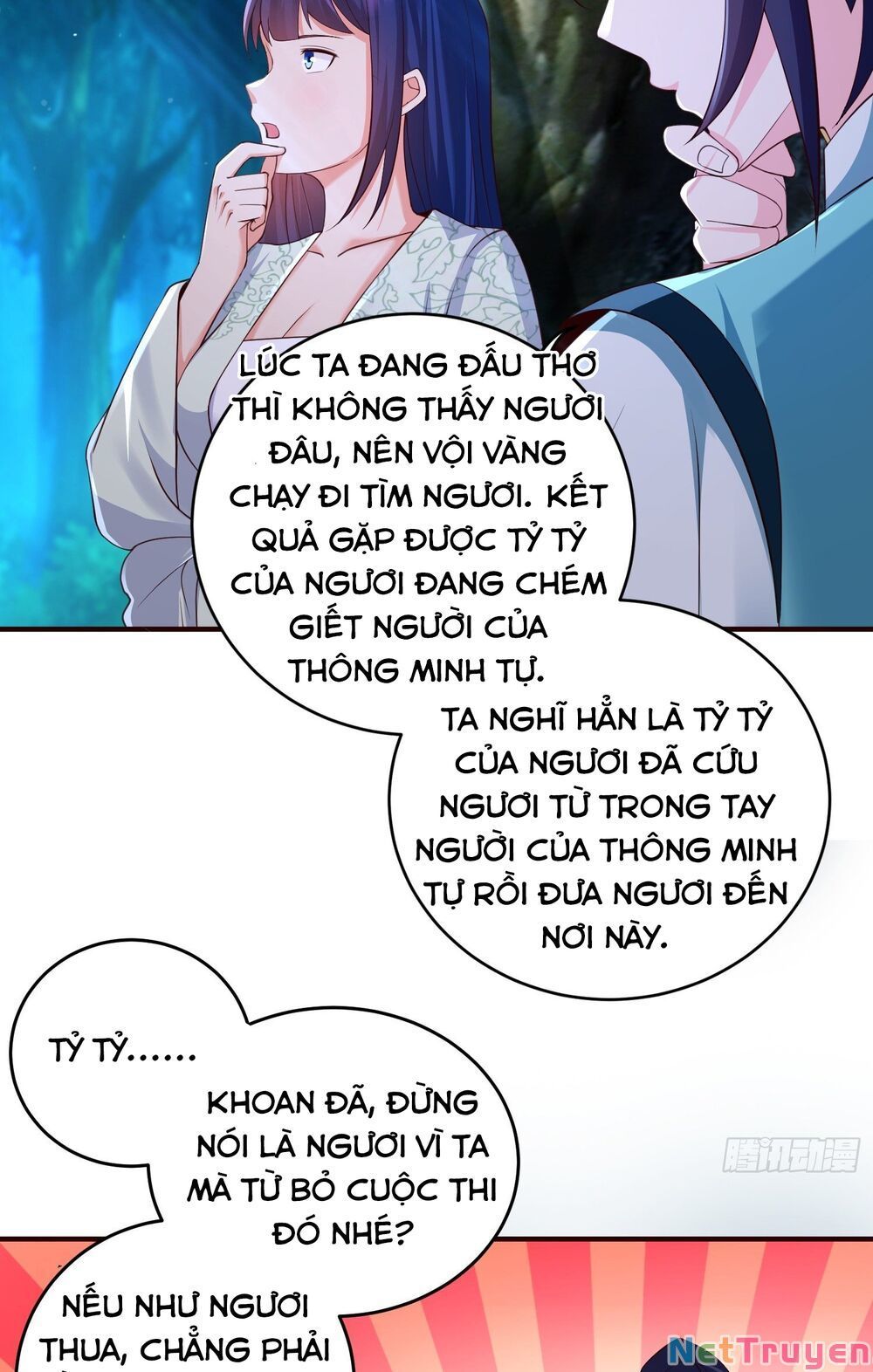 đọc truyện Người Ở Rể Bị Ép Thành Phản Diện Chương 263 ảnh 42 tại Thiên Thai Truyện