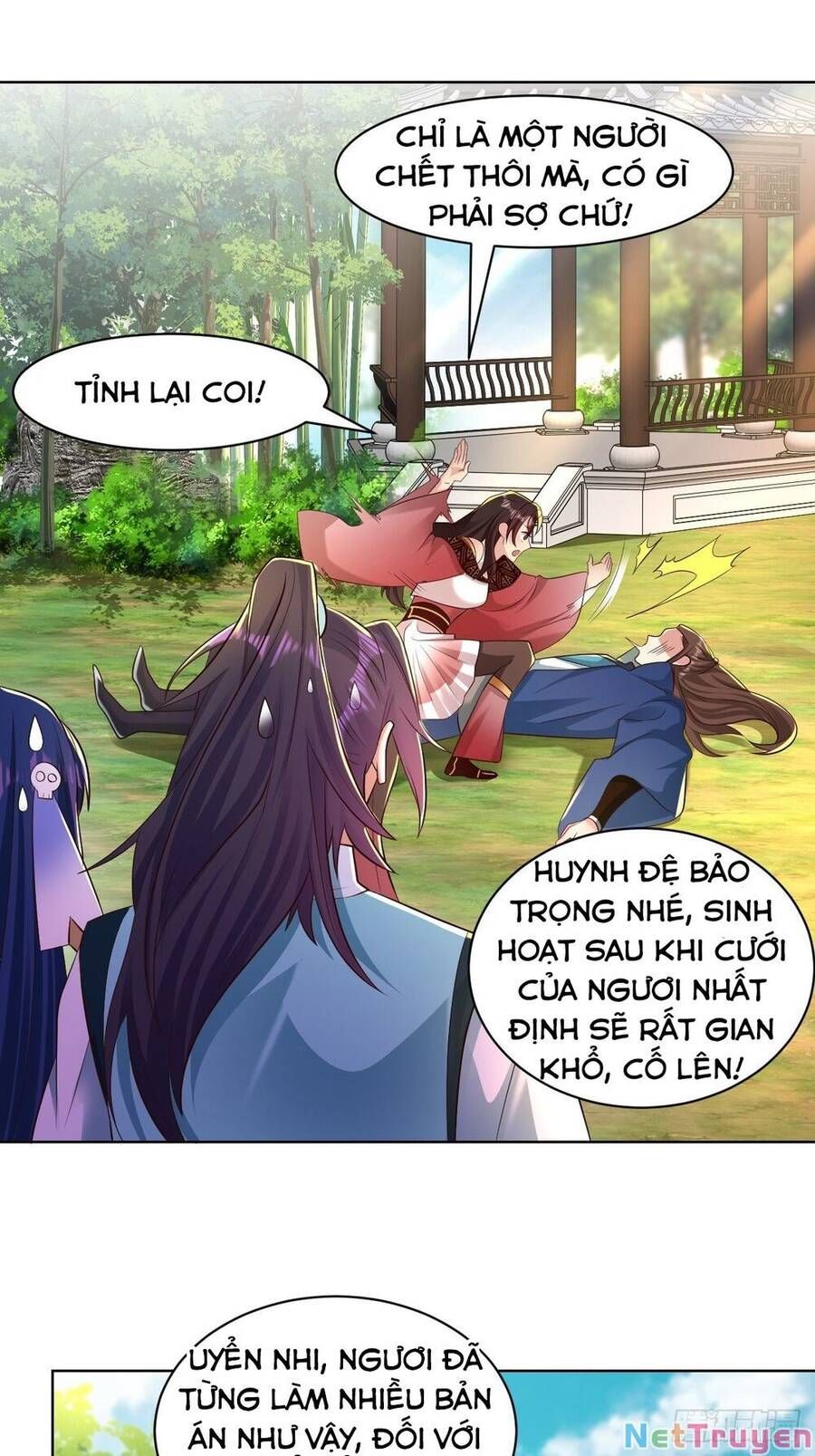 đọc truyện Người Ở Rể Bị Ép Thành Phản Diện Chương 267 ảnh 12 tại Thiên Thai Truyện