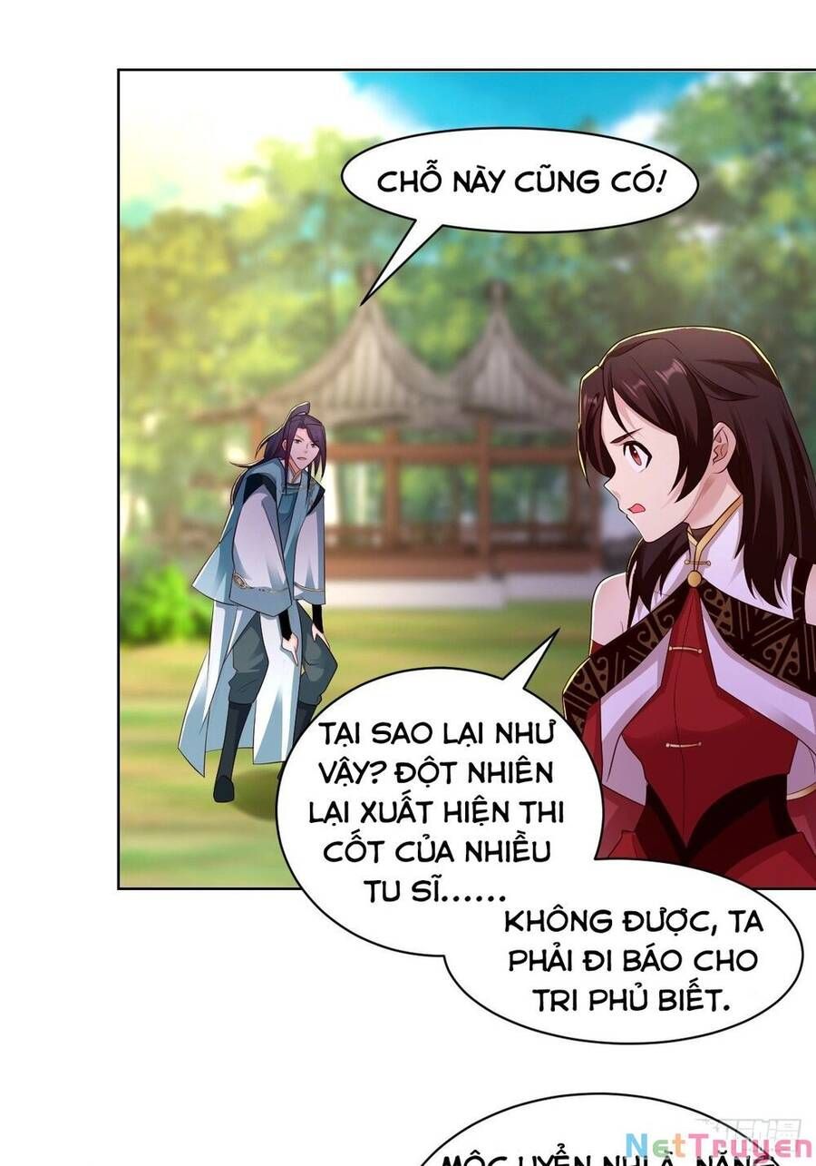 đọc truyện Người Ở Rể Bị Ép Thành Phản Diện Chương 267 ảnh 15 tại Thiên Thai Truyện